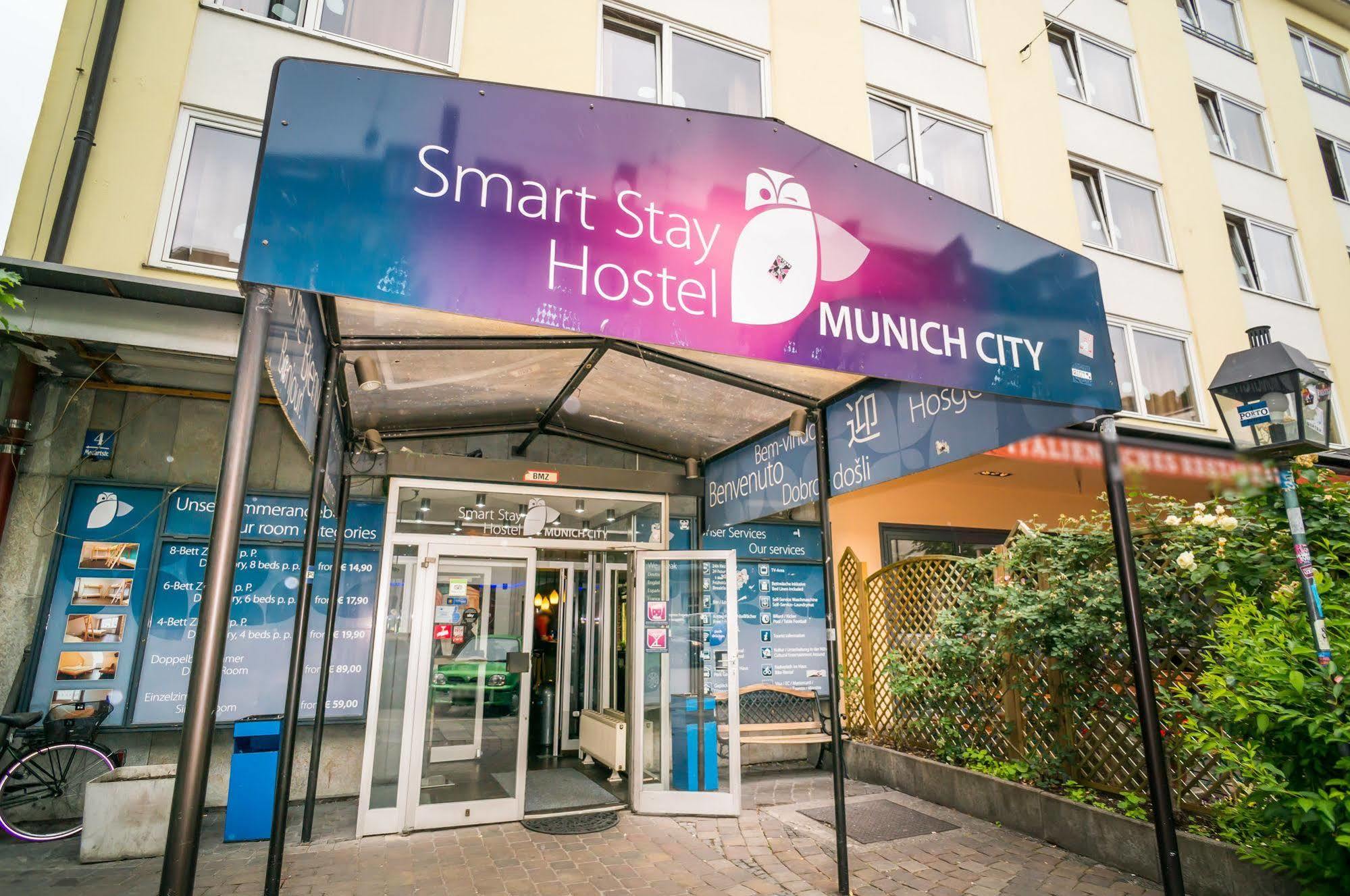 Smart - Monaco di Baviera